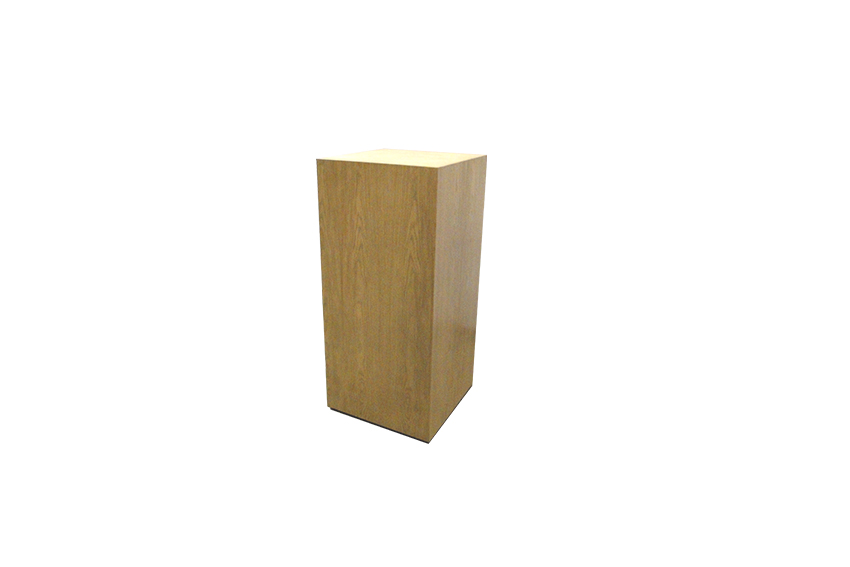 Eco Chique pedestal L50xW50xH110
