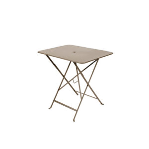 Bistrotafel Fermob nutmeg L77xB57xH74