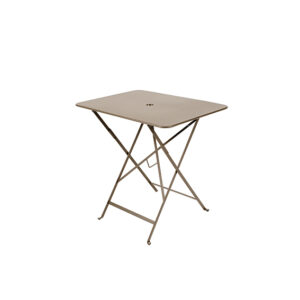 Bistrotafel Fermob nutmeg L77xB57xH74