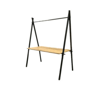 Brooklyn statafel A-frame OSB L180xB80xH230 (set)