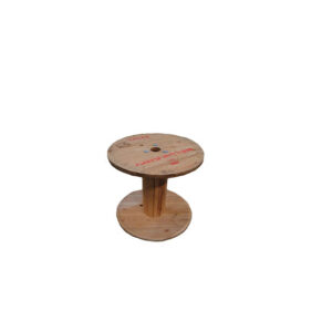 Industrial wooden bobbin S
