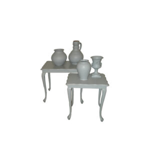 Pretty Pastel bijzettafel diverse afmetingen