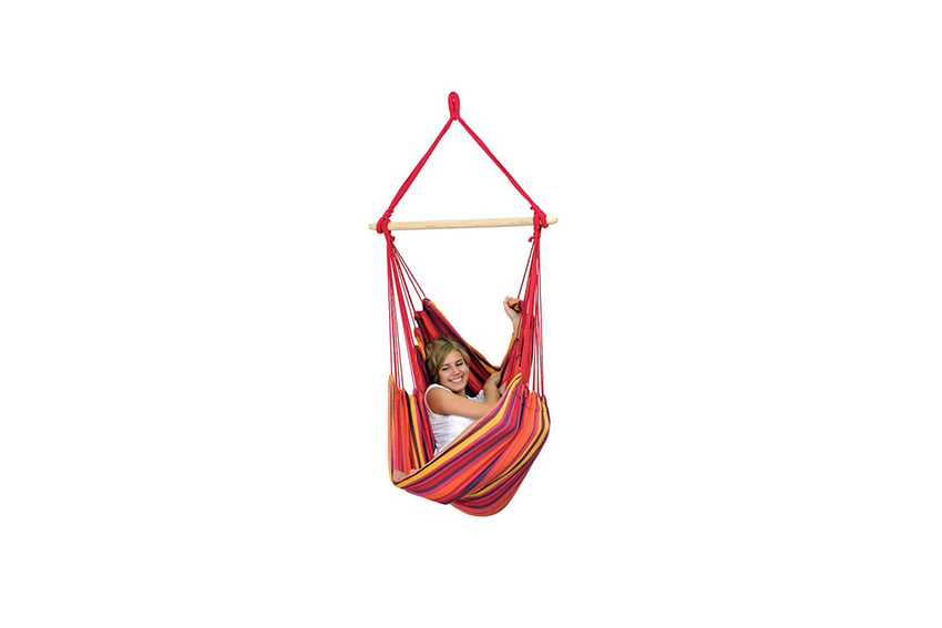Ibiza hangstoel L85xB10xH160