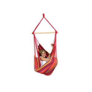 Ibiza hangstoel L85xB10xH160