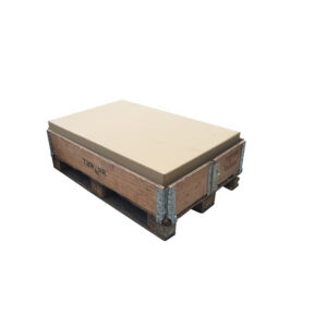 Industrieel loungebank L120xB80xH45