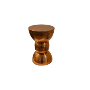 Eco Chique bijzettafel koper Ø31,5xH47