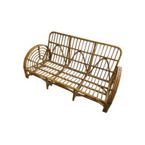 Tiki loungebank rotan L162xB85xH74