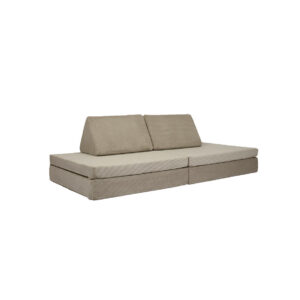 Modulaire bank taupe L168xB84xH22 (set)
