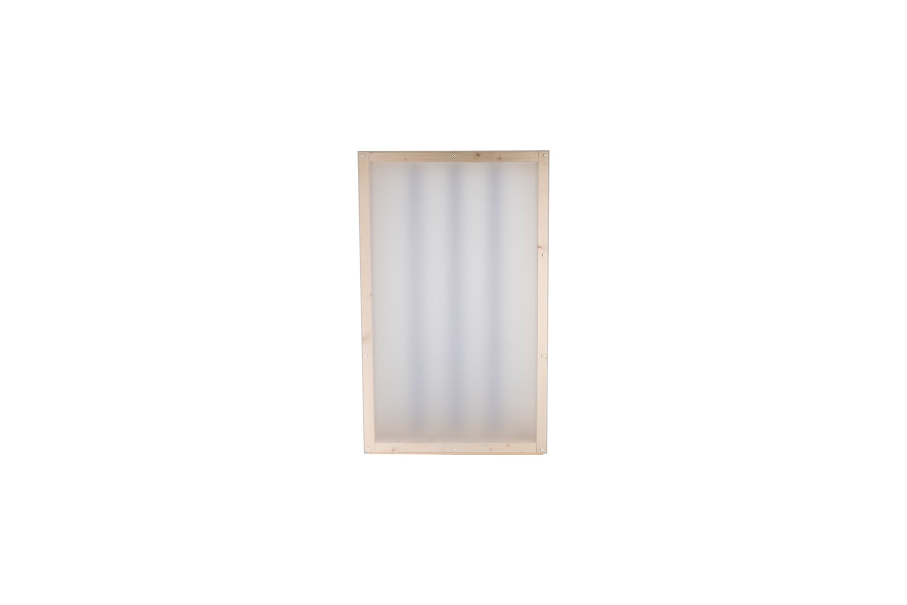 Neon box incl. remote control LED tubes L84,5xW36xH107