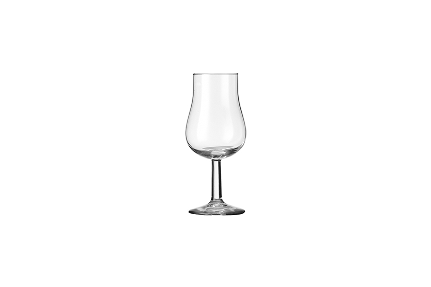Whiskey glass 13cl - 49 pieces per crate