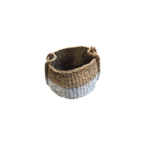 Mand | Bol wit/naturel