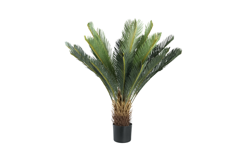 Artificial plant | Palm in pot H112