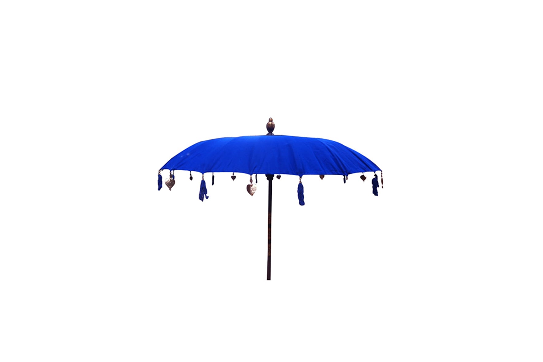 Parasol | Bali blue Ø190