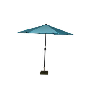 Parasol S | Lichtblauw Ø250 (set)