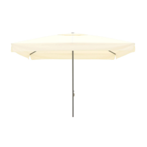 Parasol M | Vierkant ecru L350xB350