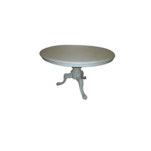 Pretty Pastel dinertafel Ø120xH70