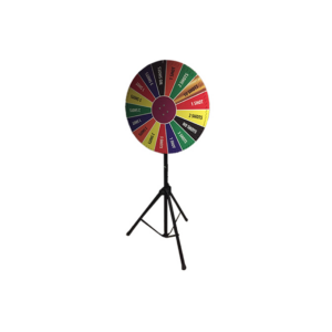 Wheel of fortune Ø100xH233