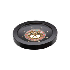 Roulette wiel Ø36