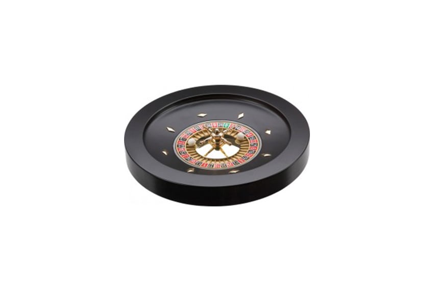 Roulette wiel Ø36
