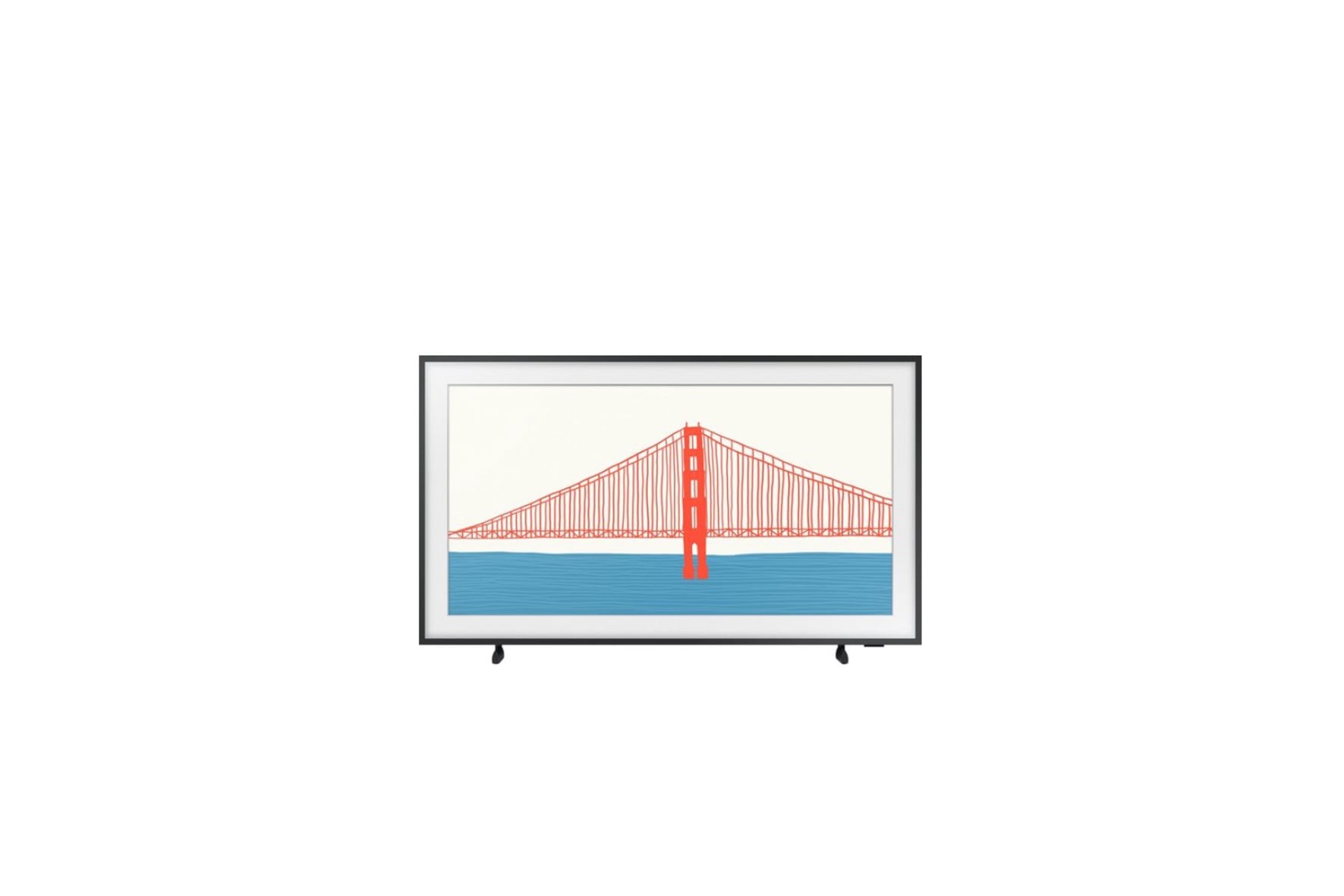 Samsung TV / The Frame 43" QE43LS03A (set)