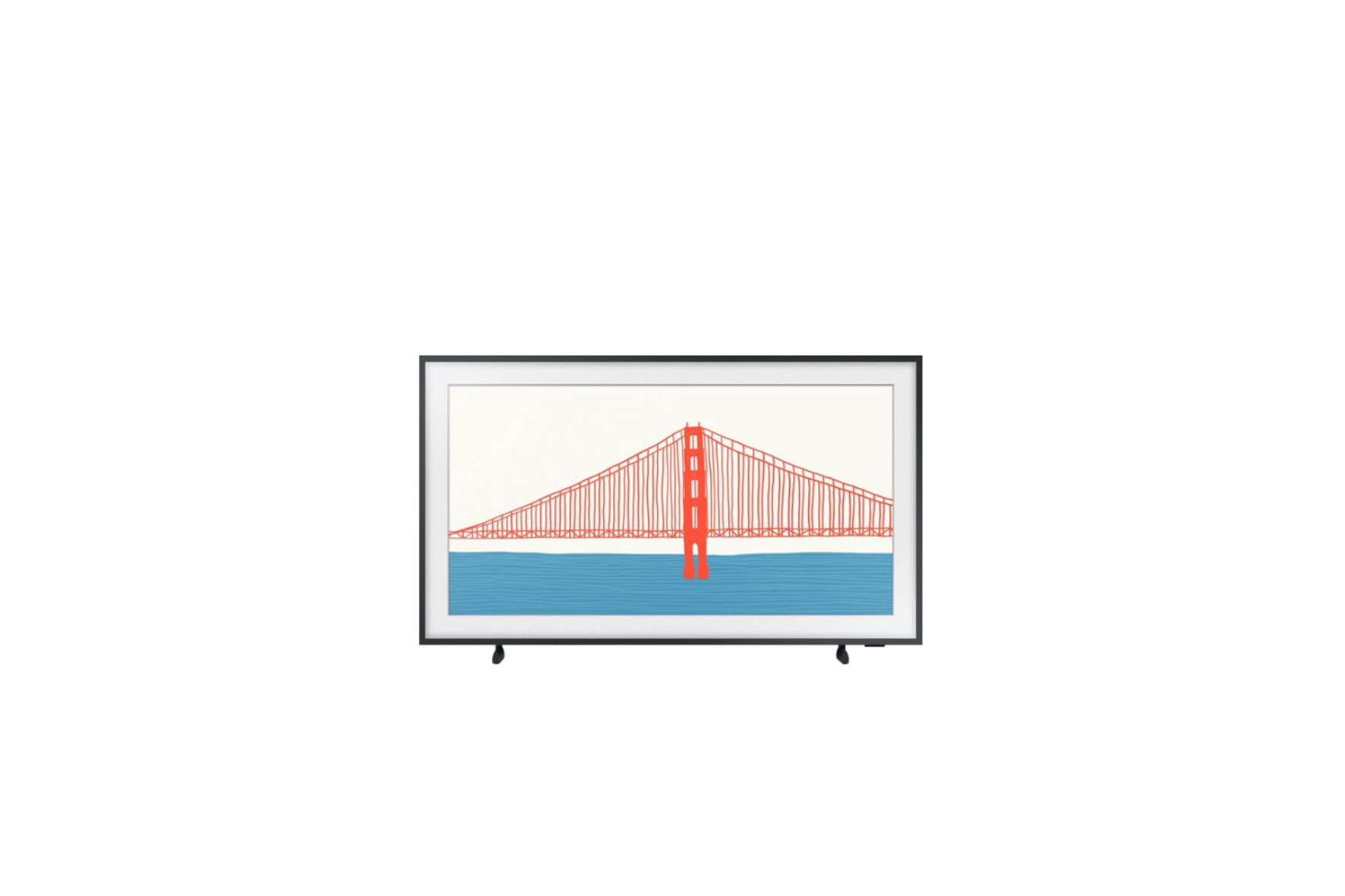 Samsung TV / The Frame 43" QE43LS03A (set)