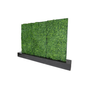 Scheidingswand | Groenwand kunst L345xB50xH230 (set)