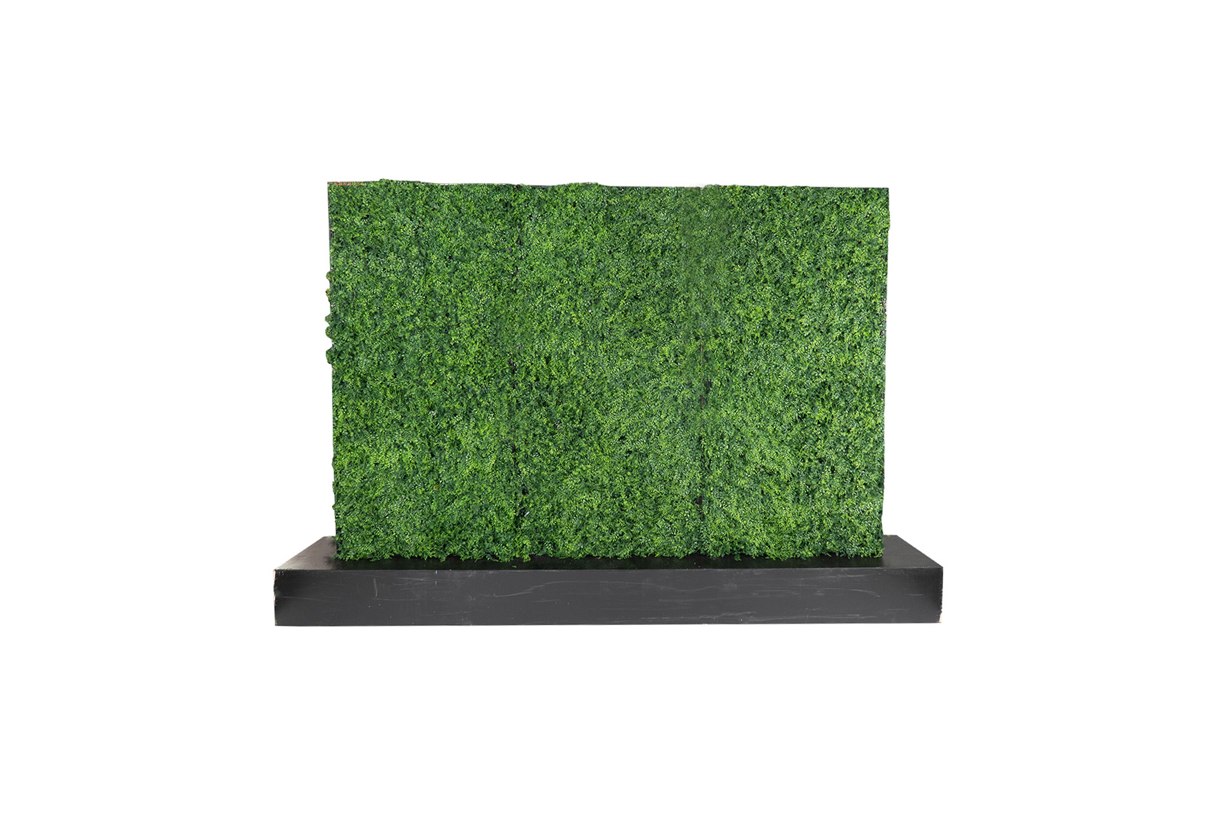 Scheidingswand | Groenwand kunst L345xB50xH230 (set)