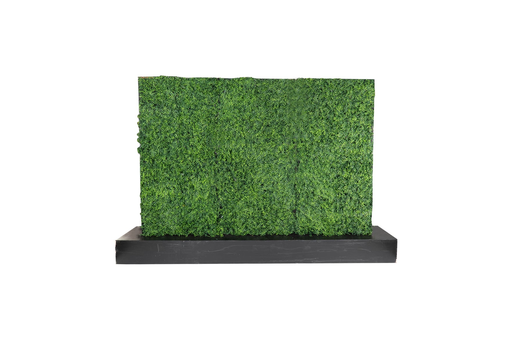 Scheidingswand | Groenwand kunst L345xB50xH230 (set)