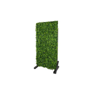Scheidingswand | Groenwand flower klein L100xH200 met koppeling