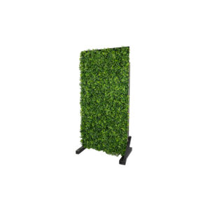 Scheidingswand | Groenwand flower klein L100xH200 met koppeling