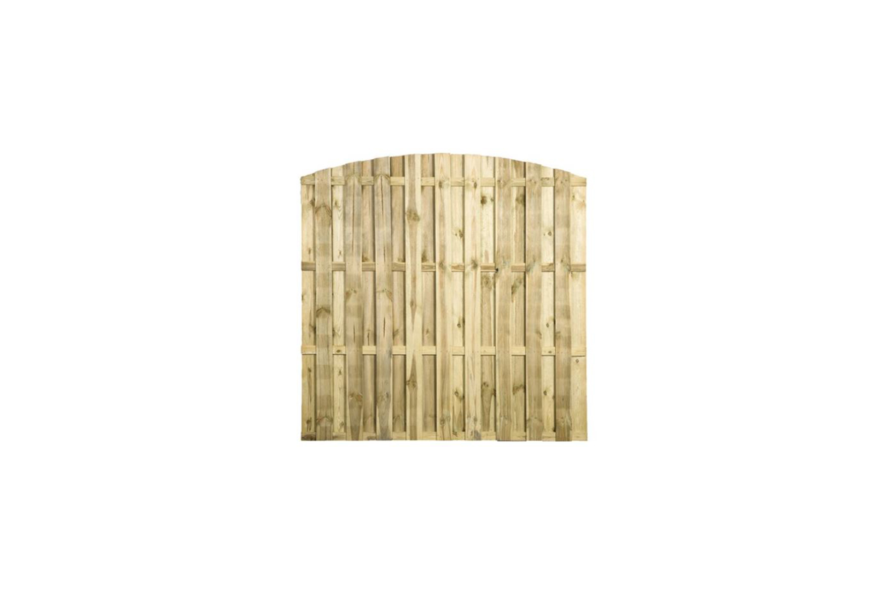 Room divider pine L180xH180