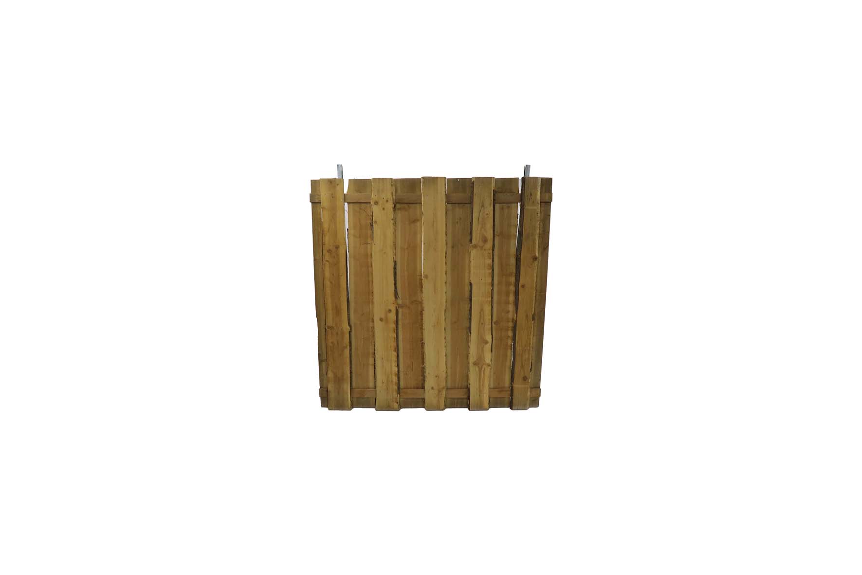 Room divider rustic L180xH180