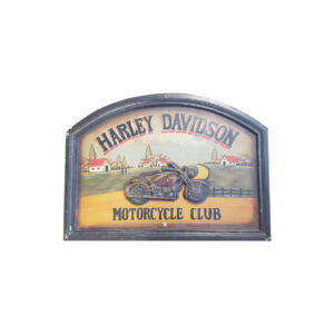 Schilderij | Harley Davidson L54,5xH40