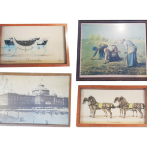 Schilderij | Vintage diverse varianten