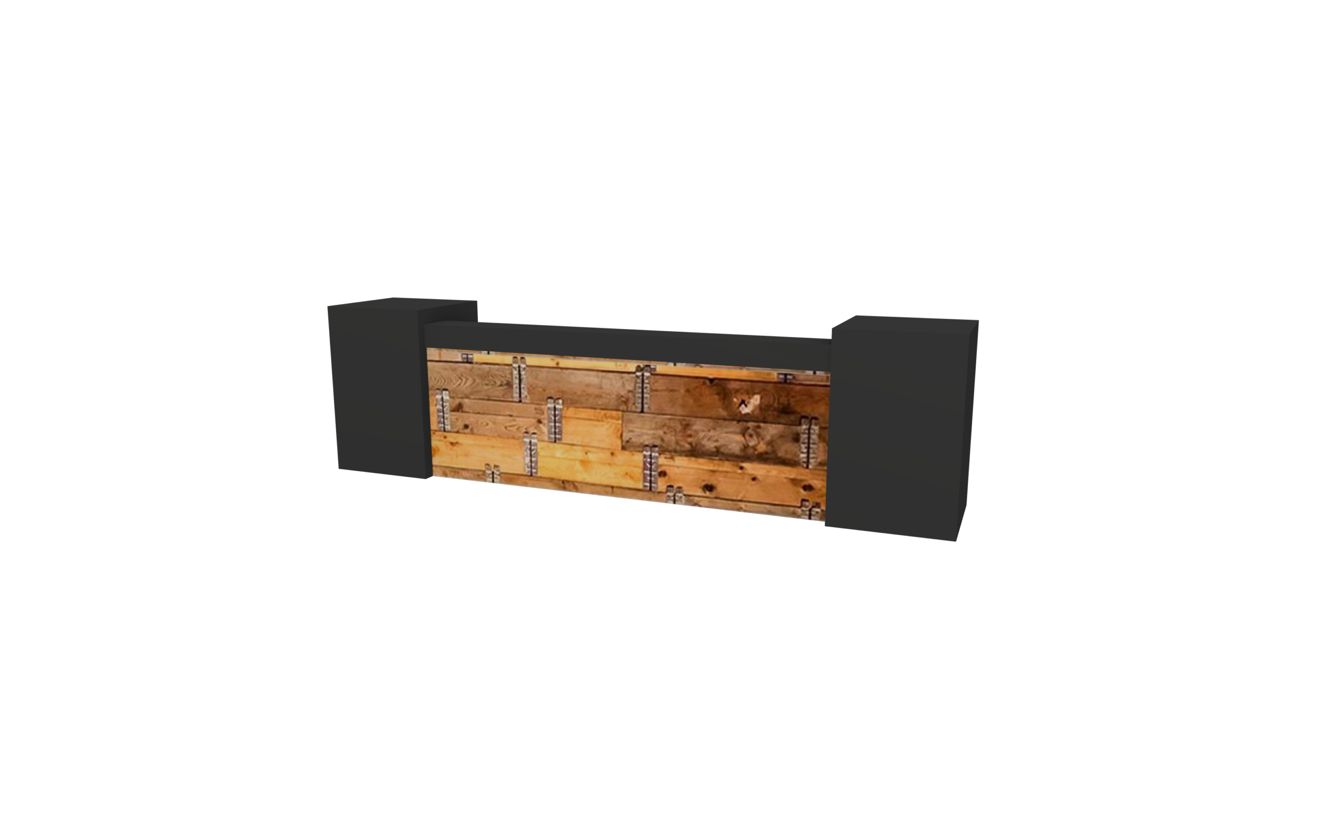 Kaapstad bar L460 (basis L300)
