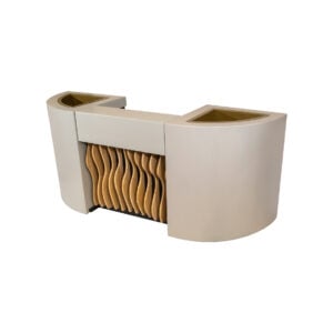 Shape bar with open column L270 (base L100)
