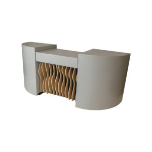 Shape counter with closed column L270 (base L100)
