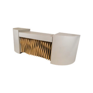 Shape counter with closed column L330 (base L160)