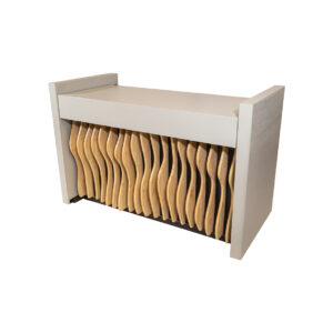 Counter Shape with small column L178 (base L160)