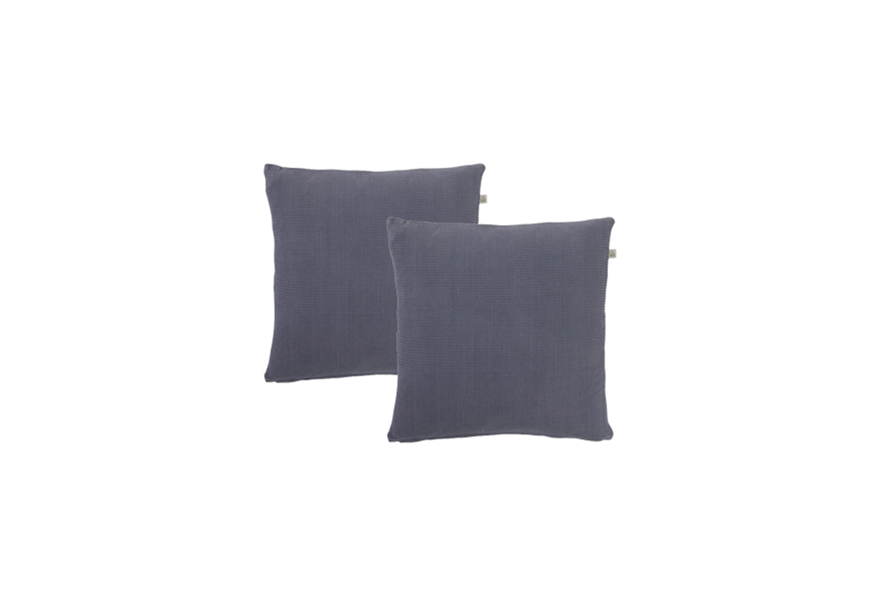 Throw pillow | Blue/gray L45xW45