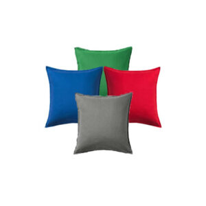 Sierkussen | Diverse kleuren met rand L50xB50