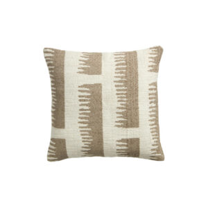 Sierkussen | Ethnic taupe L45xB45