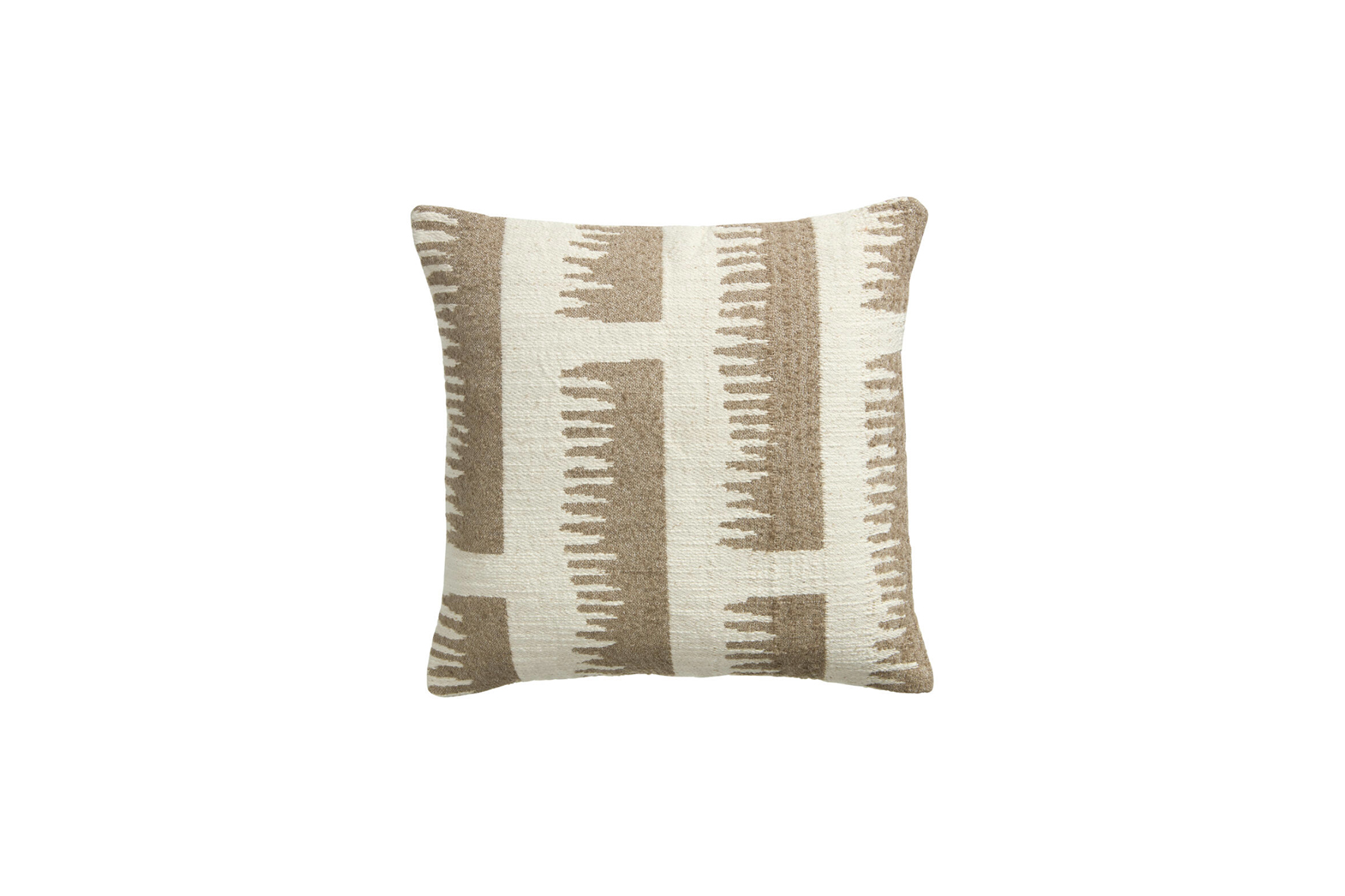 Sierkussen | Ethnic taupe L45xB45