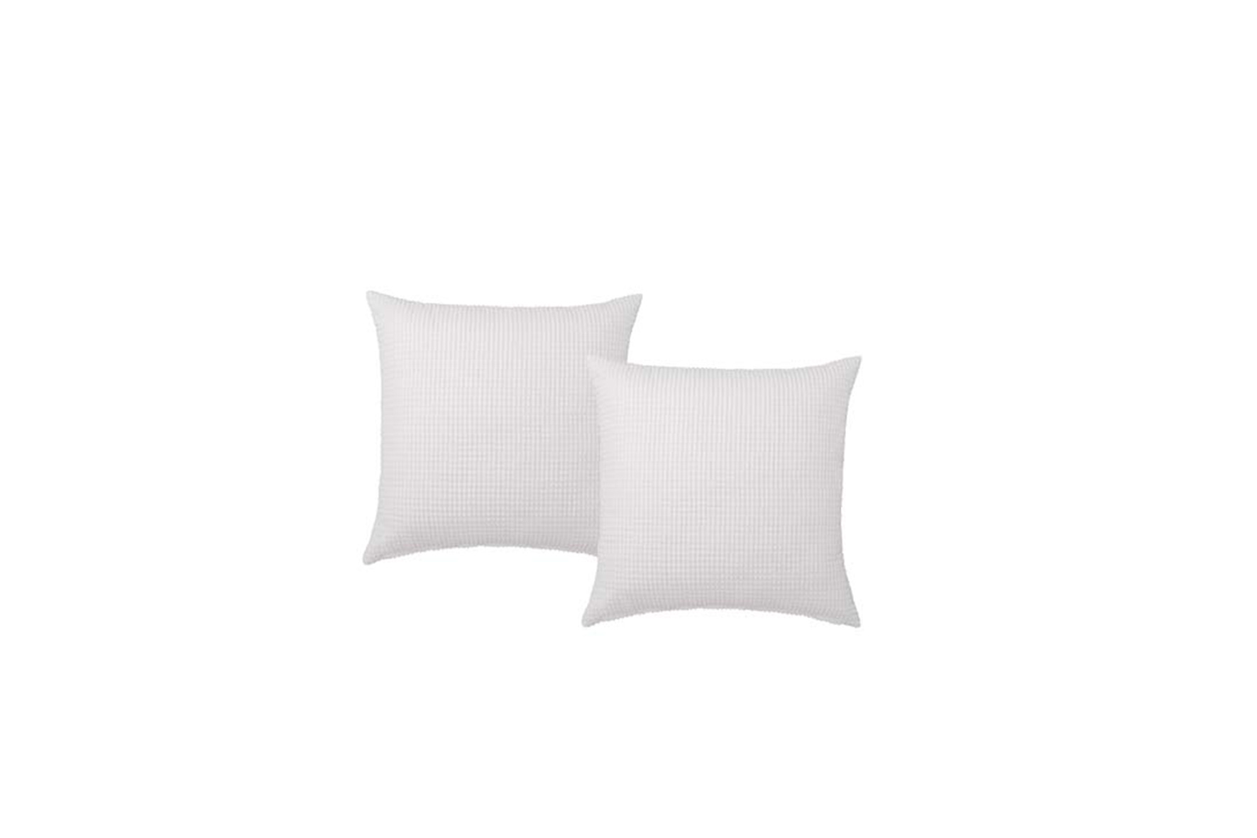 Throw pillow | White structure L65xW65
