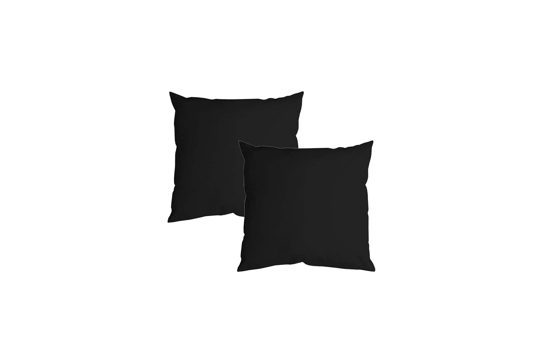 Throw pillow | Black L45xW45