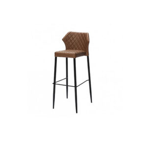 X | Speakeasy barkruk bruin H78