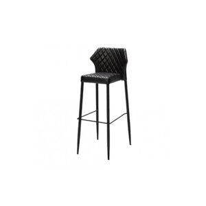 X | Speakeasy bar stool brown H78