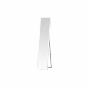 Spiegel | Staand wit L33xH150