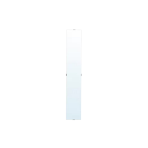 Spiegel | Langwerpig zonder rand L20xH120