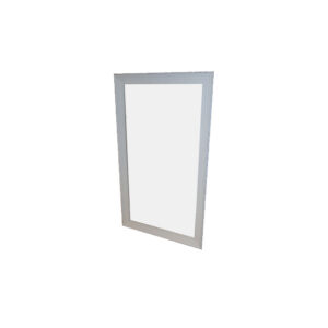 Spiegel | Wit L140xB80